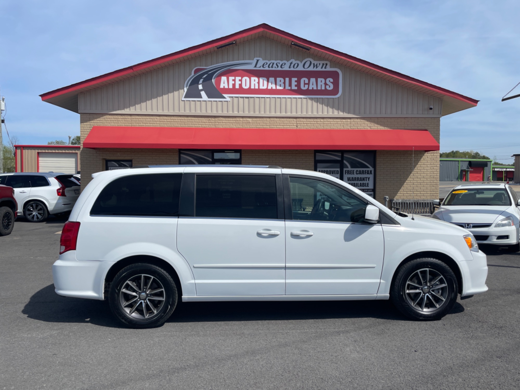 photo of 2017 Dodge Grand Caravan Passenger